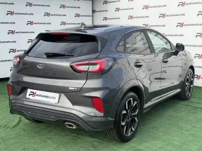 Ford Puma 2020 - 14500 EUR, 138496 km - AUTO.MOTO.pt - 138496km - foto 7 de 17