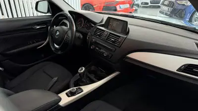 BMW 116 2012 - 12490 EUR, 144000 km - AUTO.MOTO.pt - 144000km - foto 13 de 21