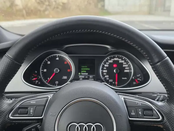 Audi A4 Avant 2014 - 15490 EUR, 202000 km - AUTO.MOTO.pt - 202000km - foto 4 de 18