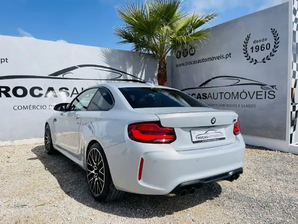 BMW M2 2019 - 74900 EUR, 12000 km - AUTO.MOTO.pt - 12000km - foto 10 de 72