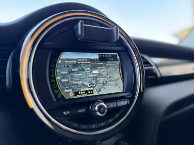MINI Cooper 2016 - 12950 EUR, 123000 km - 123000km - foto 23 de 27