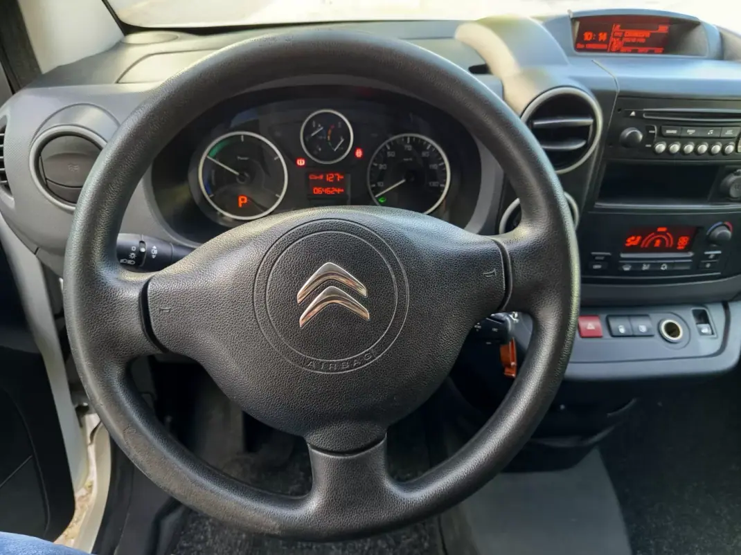 Citroën e-Berlingo 2019 - 9490 EUR, 64600 km - 64600km - foto 15 de 16