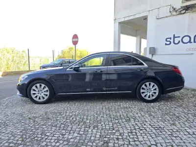 Mercedes-Benz S 350 2017 - 42950 EUR, 142000 km - AUTO.MOTO.pt - 142000km - foto 3 de 19