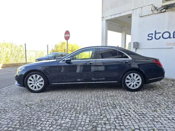 Mercedes-Benz S 350 2017 - 42950 EUR, 142000 km - AUTO.MOTO.pt - 142000km - foto 3 de 19