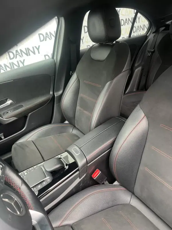 Mercedes-Benz A 200 Limousine 2021 - 28000 EUR, 83000 km - AUTO.MOTO.pt - 83000km - foto 7 de 15