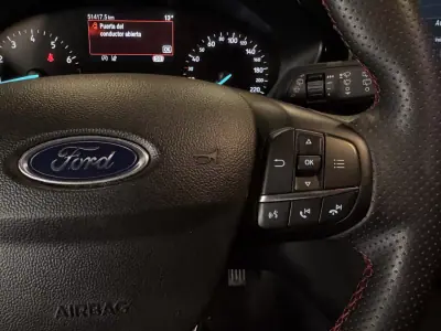 Ford Focus 2024 - 20990 EUR, 51400 km - AUTO.MOTO.pt - 51400km - foto 25 de 36