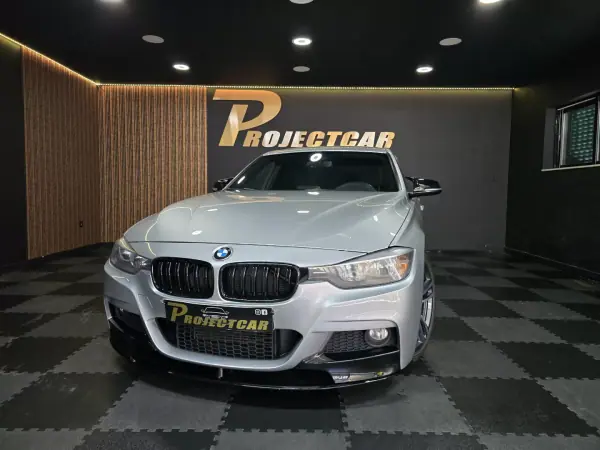BMW 316 2015