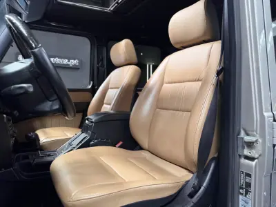 Mercedes-Benz G 55 AMG 2005 - 79990 EUR, 185700 km - AUTO.MOTO.pt - 185700km - foto 24 de 29