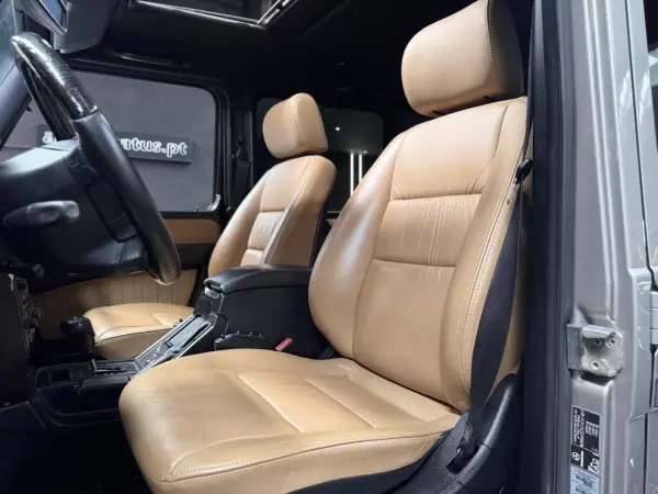 Mercedes-Benz G 55 AMG 2005 - 79990 EUR, 185700 km - AUTO.MOTO.pt - 185700km - foto 24 de 29