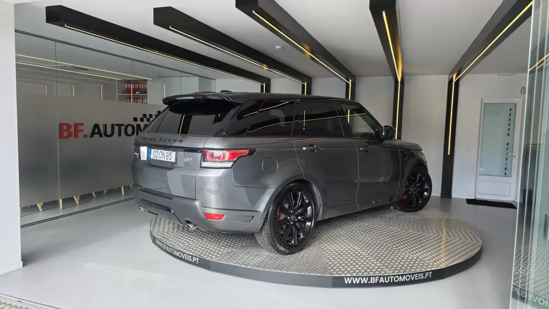 Land Rover Range Rover Sport 2014 - 33500 EUR, 298804 km - AUTO.MOTO.pt - 298804km - foto 4 de 64
