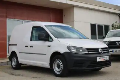VW CADDY 2.0 TDI EXTRA AC 2019 - 12490 EUR, 199000 km - AUTO.MOTO.pt - 199000km - foto 4 de 20