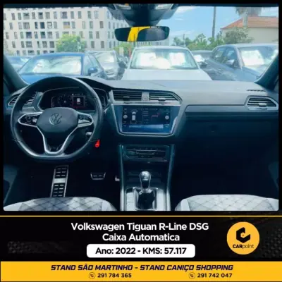 Volkswagen Tiguan 2022 - 37900 EUR, 57117 km - AUTO.MOTO.pt - 57117km - foto 6 de 10