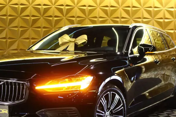Volvo V60 2.0 T6 AWD TE Inscription 2020 Híbrido Plug-In
