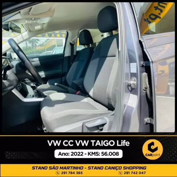 Volkswagen CC 2022 - 18900 EUR, 65000 km - AUTO.MOTO.pt - 65000km - foto 7 de 10