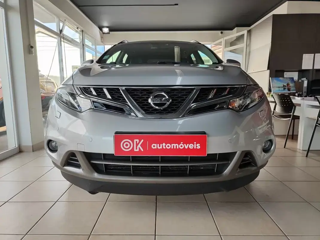 Nissan Murano 2010 - 14750 EUR, 154100 km - AUTO.MOTO.pt - 154100km - foto 5 de 46