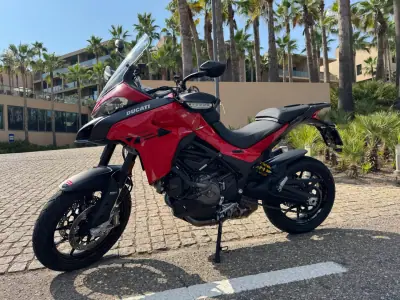 Ducati Multistrada 1260 Enduro 2024 - 13950 EUR, 3200 km - AUTO.MOTO.pt - 3200km - foto 5 de 5