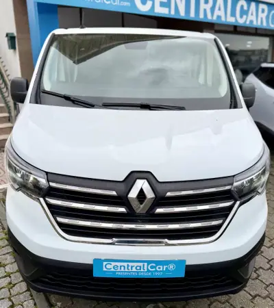 Renault Trafic 2022 - 29950 EUR, 113000 km - AUTO.MOTO.pt - 113000km - foto 4 de 24
