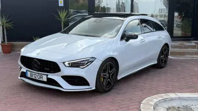 Mercedes-Benz CLA 200 2020 - 24990 EUR, 199000 km - AUTO.MOTO.pt - 199000km - foto 12 de 39