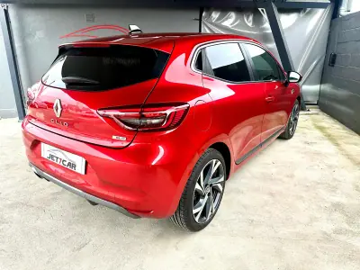Renault Clio 2020 - 18990 EUR, 51300 km - AUTO.MOTO.pt - 51300km - foto 8 de 28