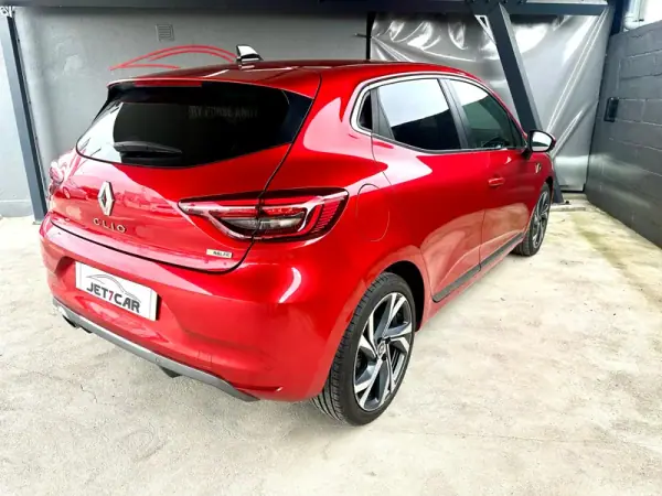 Renault Clio 2020 - 18990 EUR, 51300 km - AUTO.MOTO.pt - 51300km - foto 8 de 28