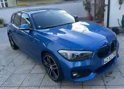 BMW 116 2019 - 19000 EUR, 90000 km - AUTO.MOTO.pt - 90000km - foto 7 de 15
