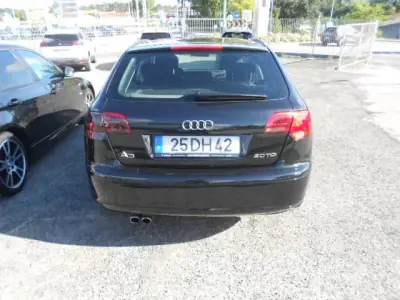 Audi A3 Sportback 2007 - 8900 EUR, 280183 km - AUTO.MOTO.pt - 280183km - foto 5 de 12