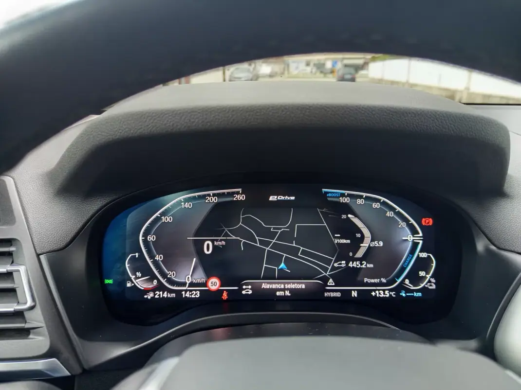 BMW X3 2022 - 39490 EUR, 85400 km - AUTO.MOTO.pt - 85400km - foto 22 de 27