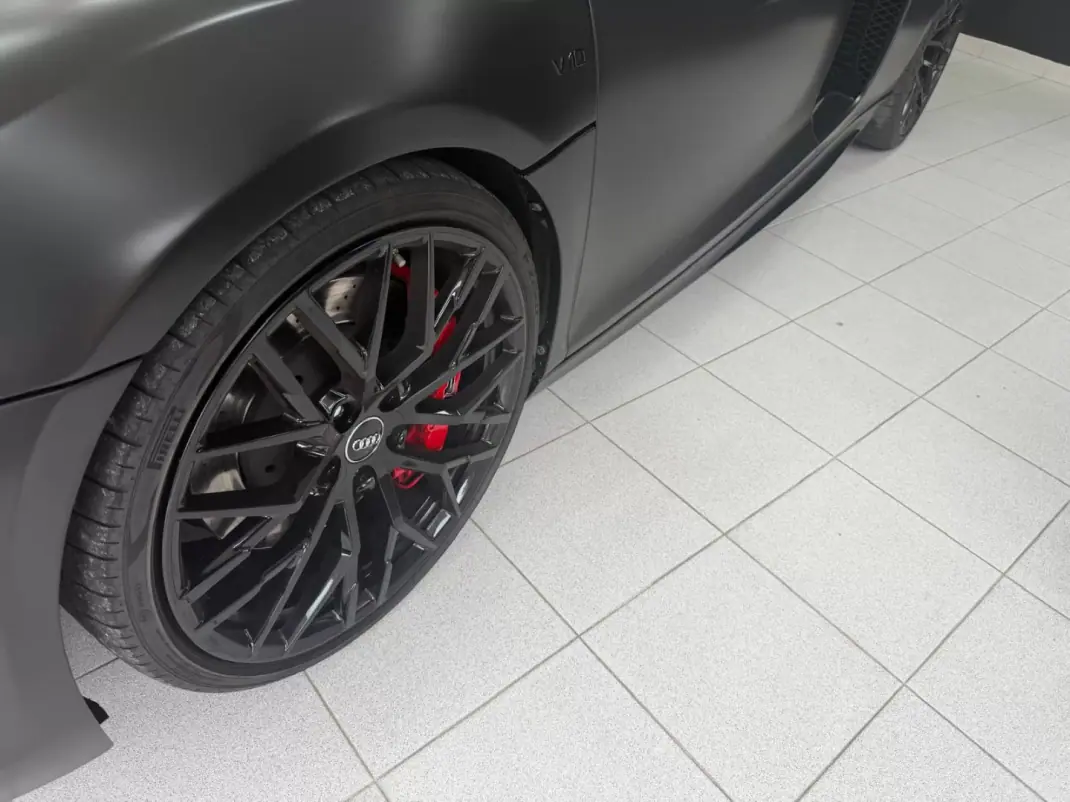 Audi R8 Spyder 2012 - 125000 EUR, 89245 km - 89245km - foto 10 de 44