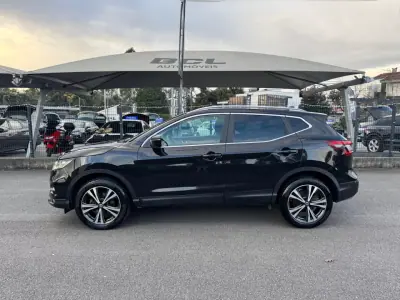Nissan Qashqai 2018 - 18990 EUR, 161000 km - AUTO.MOTO.pt - 161000km - foto 3 de 35