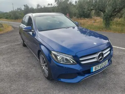 Mercedes-Benz C 200 2015 - 14900 EUR, 206664 km - AUTO.MOTO.pt - 206664km - foto 2 de 11