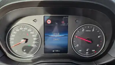 Mercedes-Benz Benz Citan Furgão 110 CDI/27 2025 - 24900 EUR, 20602 km - AUTO.MOTO.pt - 20602km - foto 18 de 34