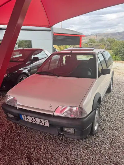 Citroën AX 1992 - 30000km