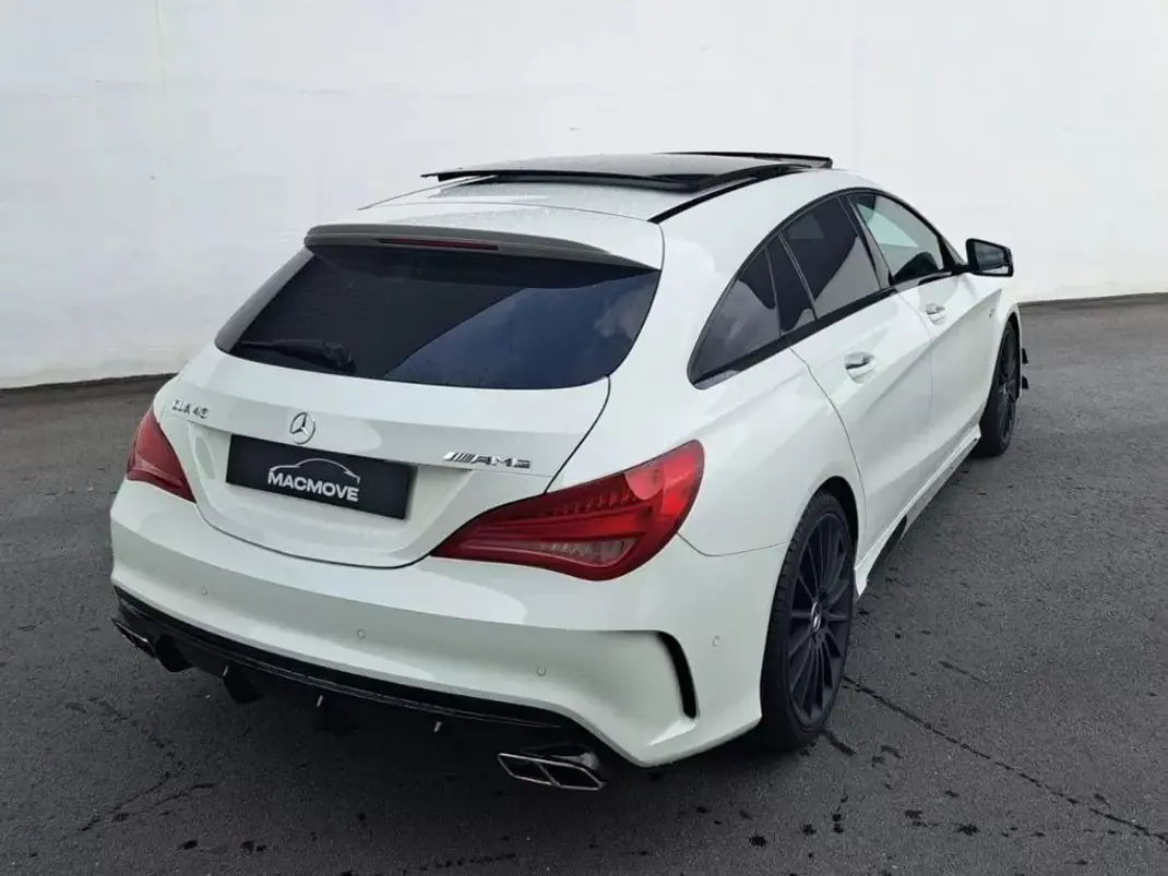 Mercedes-Benz CLA 45 AMG 2015 - 31900 EUR, 129249 km - AUTO.MOTO.pt - 129249km - foto 8 de 33