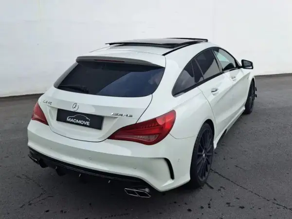 Mercedes-Benz CLA 45 AMG 2015 - 29990 EUR, 129249 km - AUTO.MOTO.pt - 129249km - foto 8 de 33