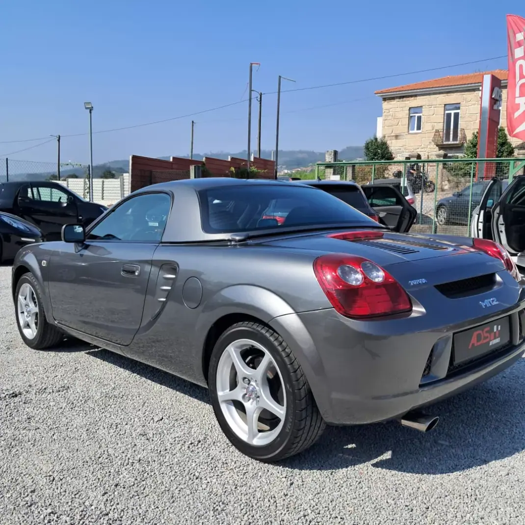 Toyota MR2 2005 - 20990 EUR, 23000 km - 23000km - foto 5 de 20
