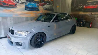 BMW 120 2008 - 14990 EUR, 230782 km - 230782km - foto 2 de 4