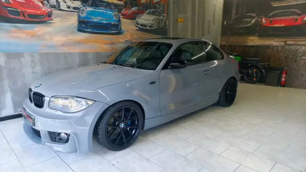 BMW 120 2008 - 14990 EUR, 230782 km - 230782km - foto 2 de 4