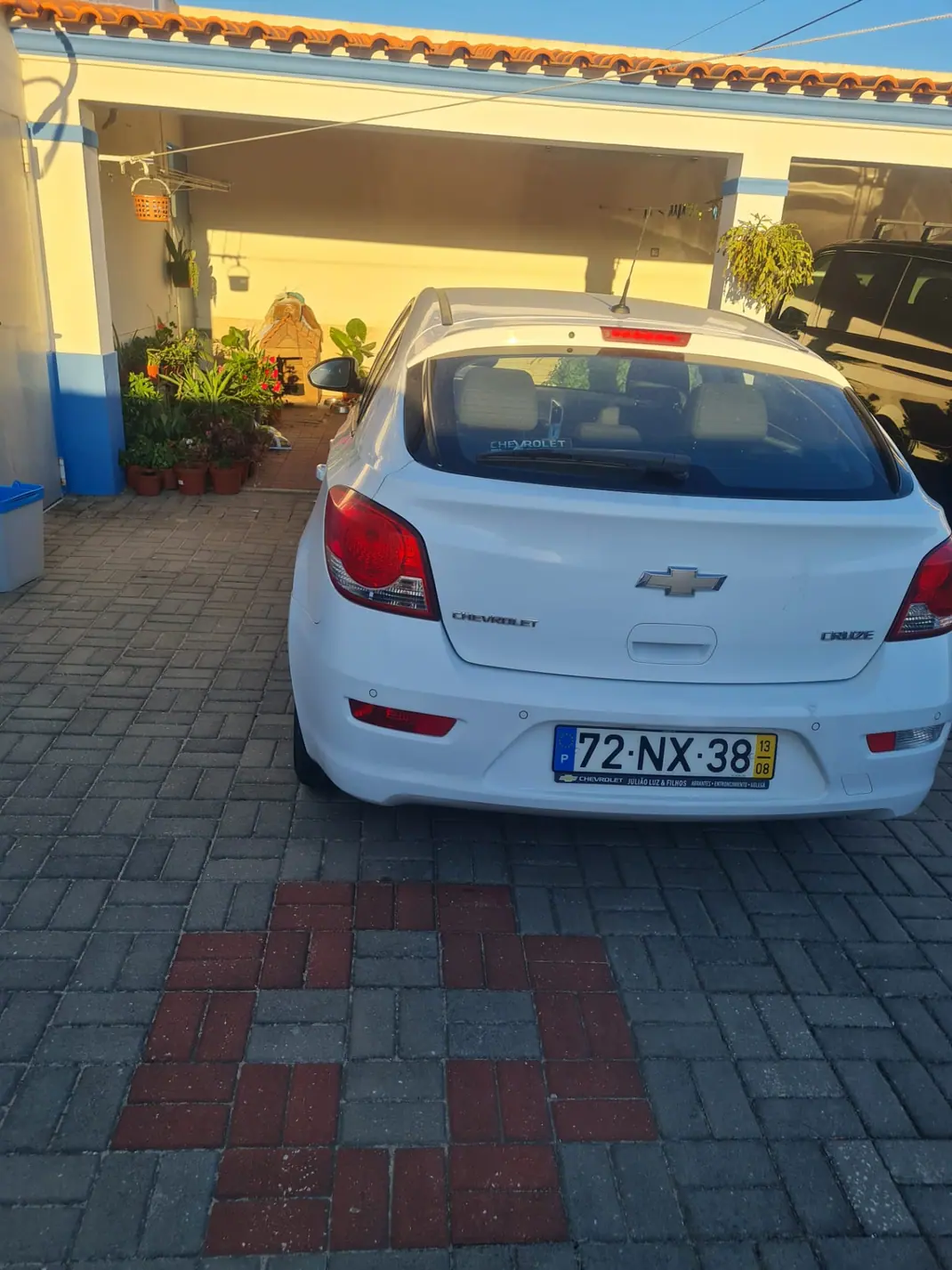 Chevrolet Cruze 2013 - 5500 EUR, 253000 km - AUTO.MOTO.pt - 253000km - foto 2 de 6