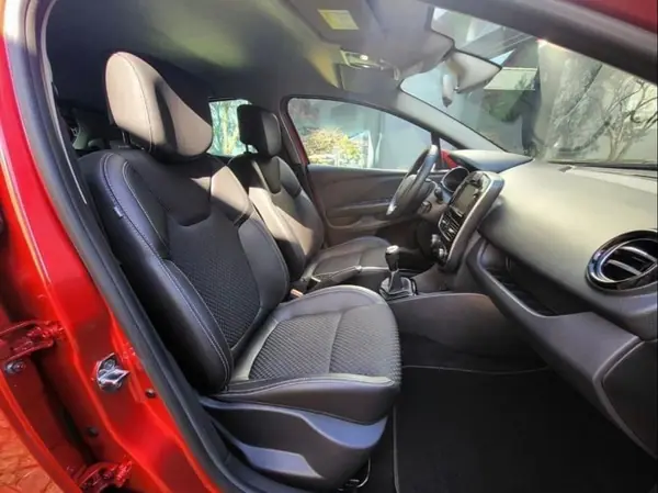 Renault Clio TCE 2019 Gasolina