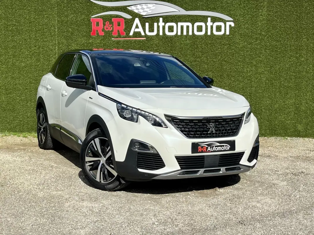 Peugeot 3008 2019 - 22250 EUR, 119000 km - AUTO.MOTO.pt - 119000km - foto 1 de 37
