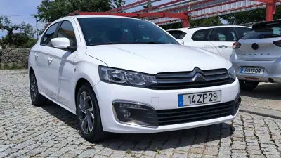 Citroën C-Elysée 2019 - 9950 EUR, 147649 km - AUTO.MOTO.pt - 147649km - foto 3 de 8