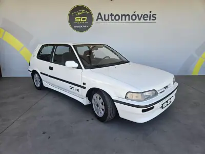 Toyota Corolla 1988 - 8999 EUR, 220000 km - AUTO.MOTO.pt - 220000km - foto 3 de 9