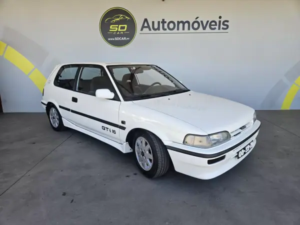 Toyota Corolla 1988 - 8999 EUR, 220000 km - AUTO.MOTO.pt - 220000km - foto 3 de 9