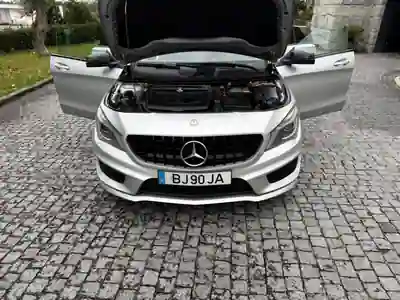Mercedes-Benz CLA 180 2017 - 14800 EUR, 261445 km - 261445km - foto 7 de 13