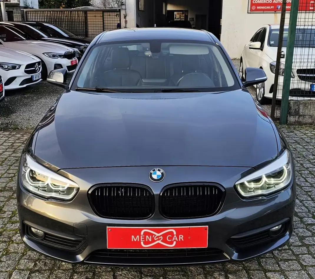 BMW 116 2015 - 12500 EUR, 299999 km - 299999km - foto 18 de 30