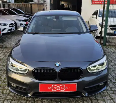 BMW 116 2015 - 12500 EUR, 299999 km - 299999km - foto 18 de 30
