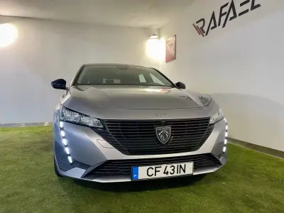 Peugeot 308 SW 2022 - 16950 EUR, 103000 km - AUTO.MOTO.pt - 103000km - foto 4 de 32