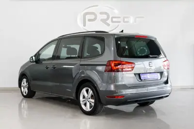 SEAT Alhambra 2016 - 19500 EUR, 174377 km - AUTO.MOTO.pt - 174377km - foto 18 de 23