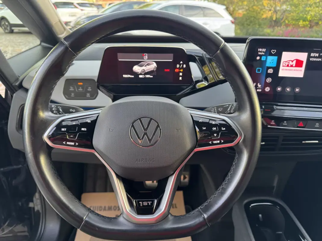 Volkswagen ID.3 2020 - 19900 EUR, 93000 km - AUTO.MOTO.pt - 93000km - foto 31 de 44