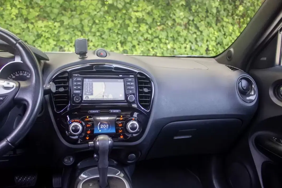 Nissan Juke 2014 - 11900 EUR, 161000 km - 161000km - foto 8 de 18